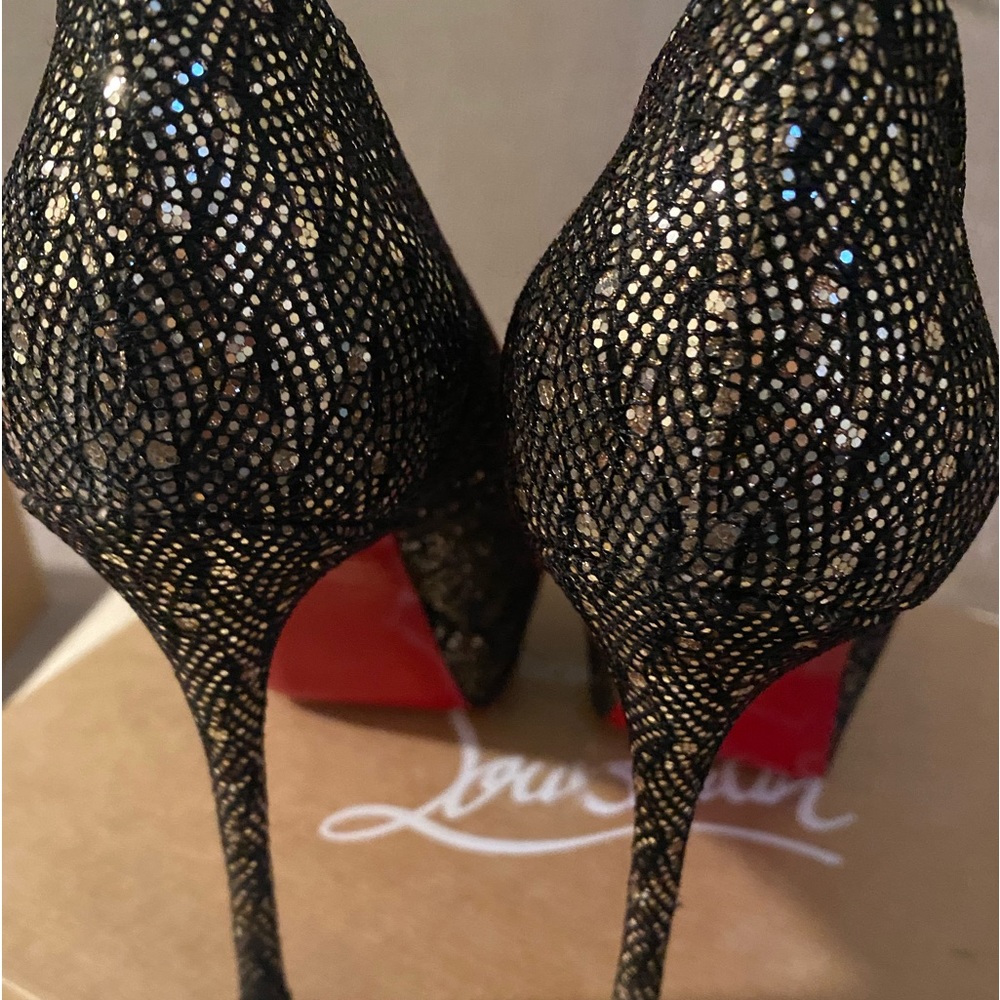 Gorgeous Christian Louboutin heels